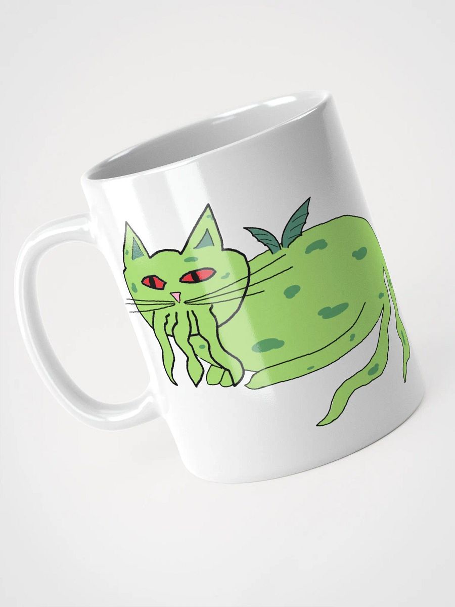AuronSpectre - MS Paint + Cathulhu Hybrid Mug product image (2)