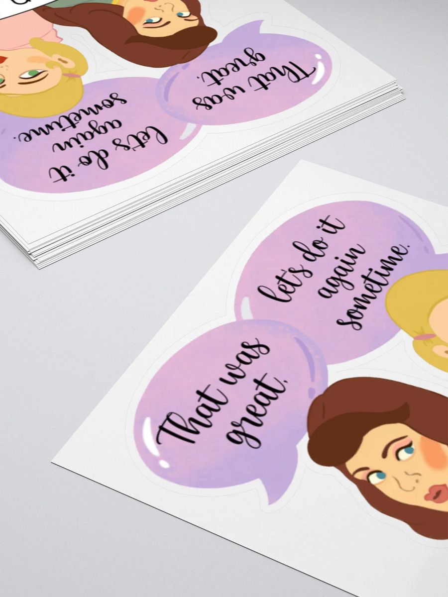 That Was Great Sticker product image (4)