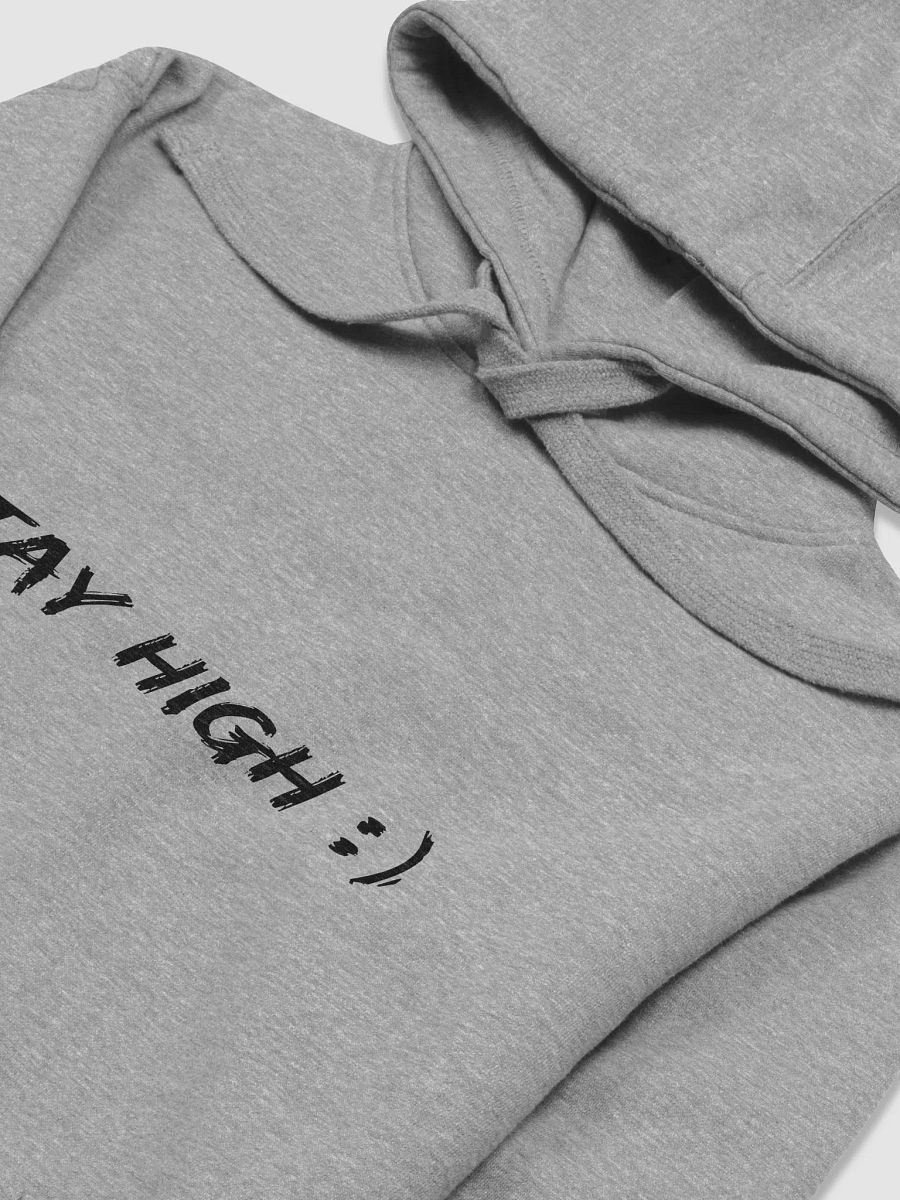 STAY HIGH Cotton Heritage Unisex Premium Hoodie product image (21)
