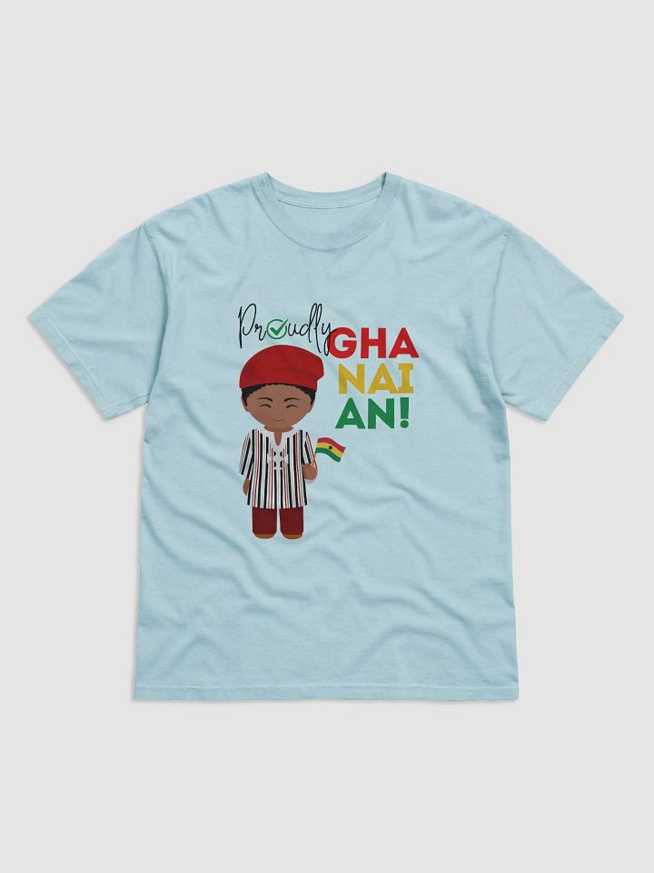 "Proudly Ghanaian" Male Tee product image (1)