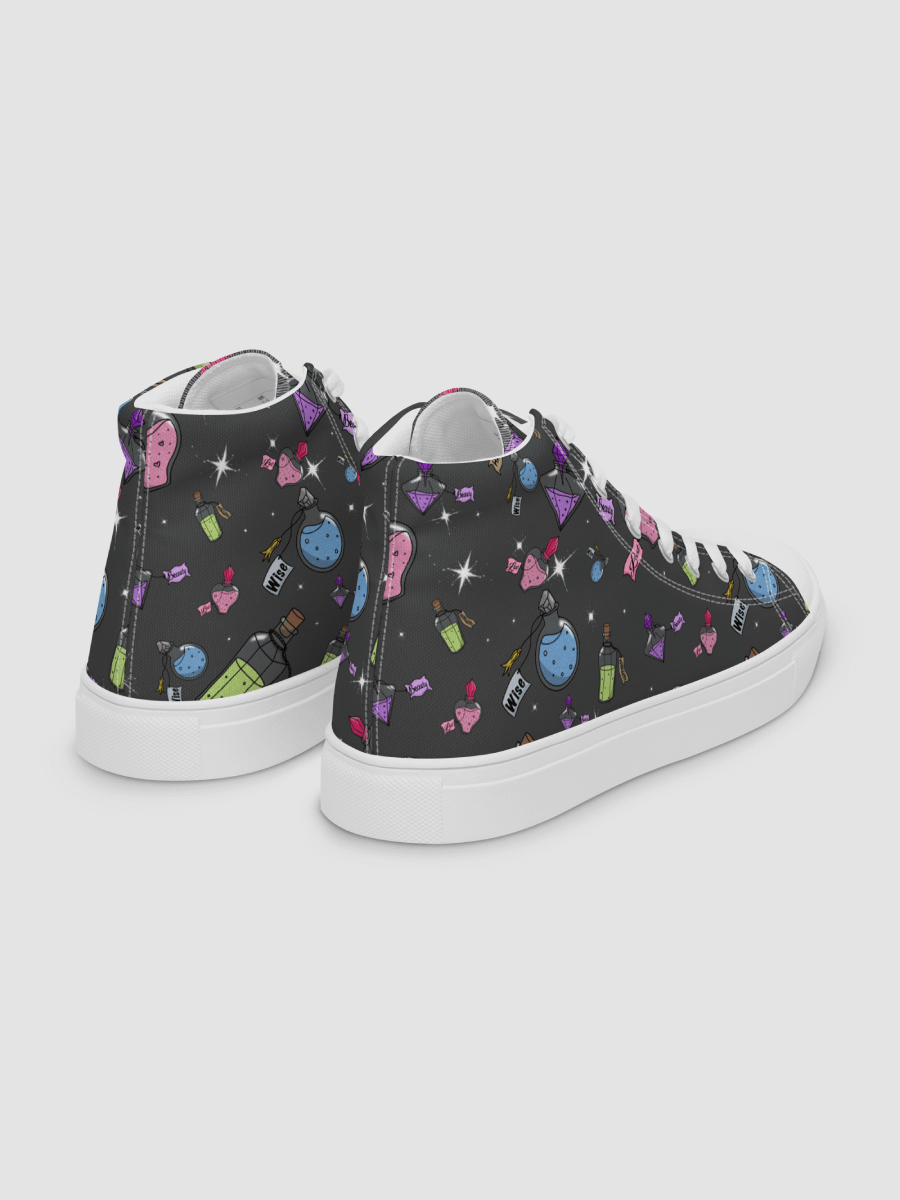 [Littlec0c0] Women's High Top Canvas Shoes product image (7)