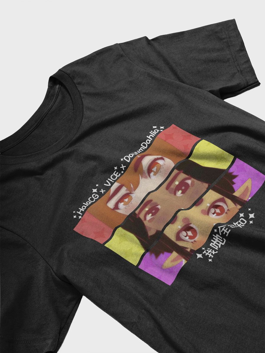 We All Know (我哋全部知) T-Shirt (Black) product image (1)