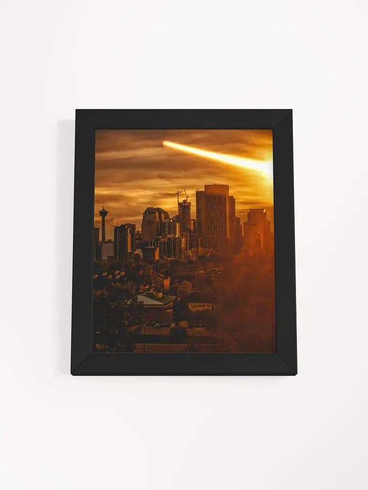 Framed - END OF DAYS product image (9)