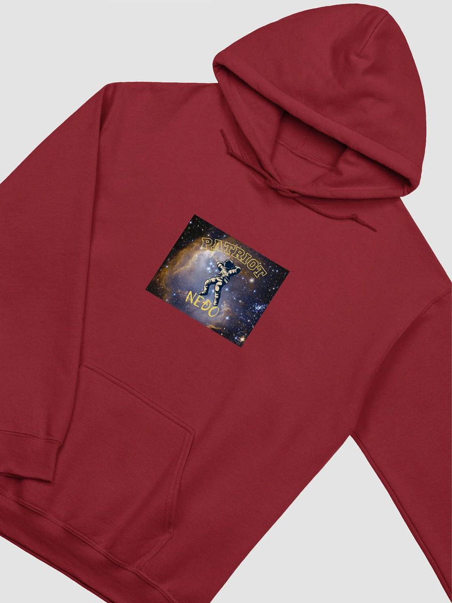 Cosmic Patriot Galaxy Hoodie product image (35)
