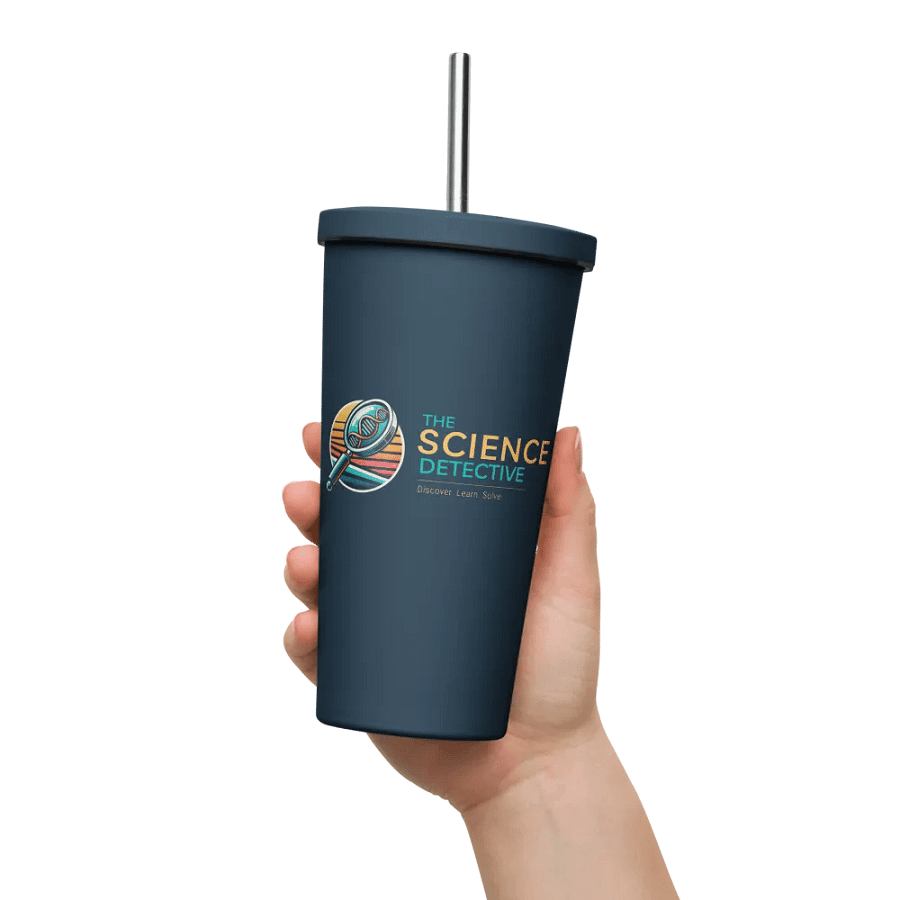 Science Detective Insulated Tumbler product image (11)