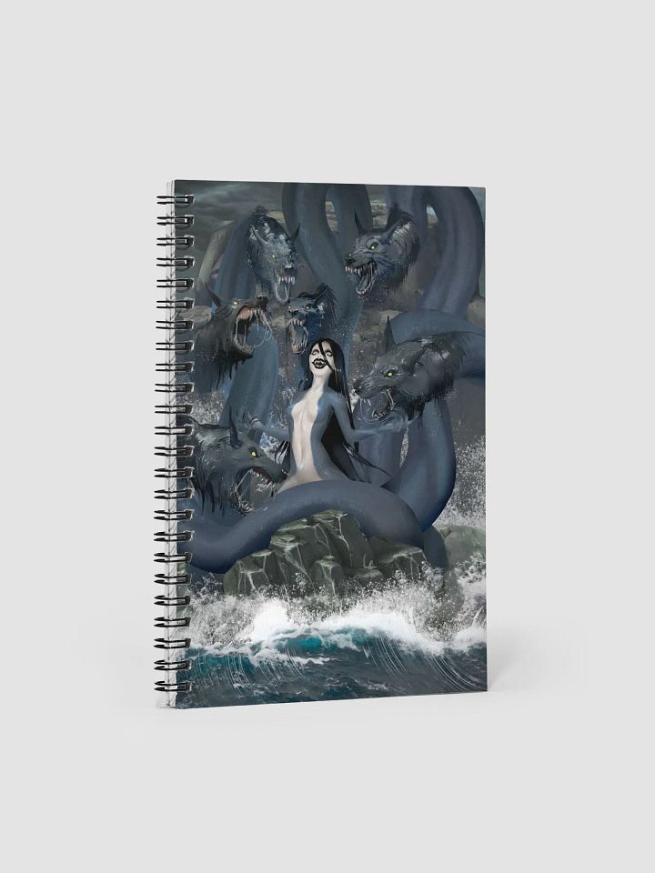 Scylla, She-Beast of the Sea product image (1)