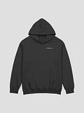 Don't Be Pushed Hoodie product image (1)