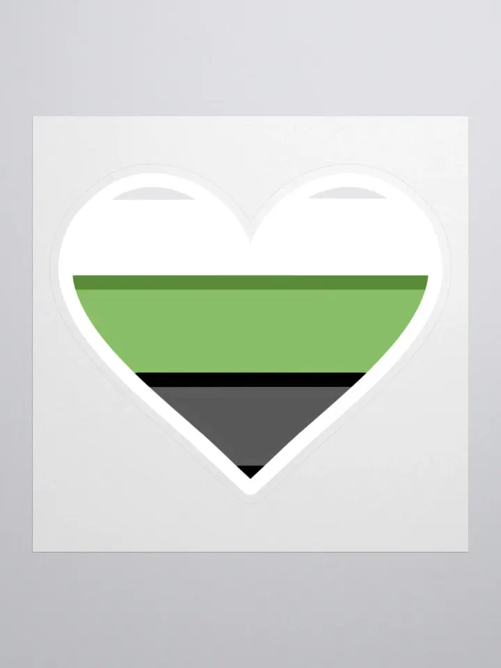 Neutrois Pride Sticker product image (2)