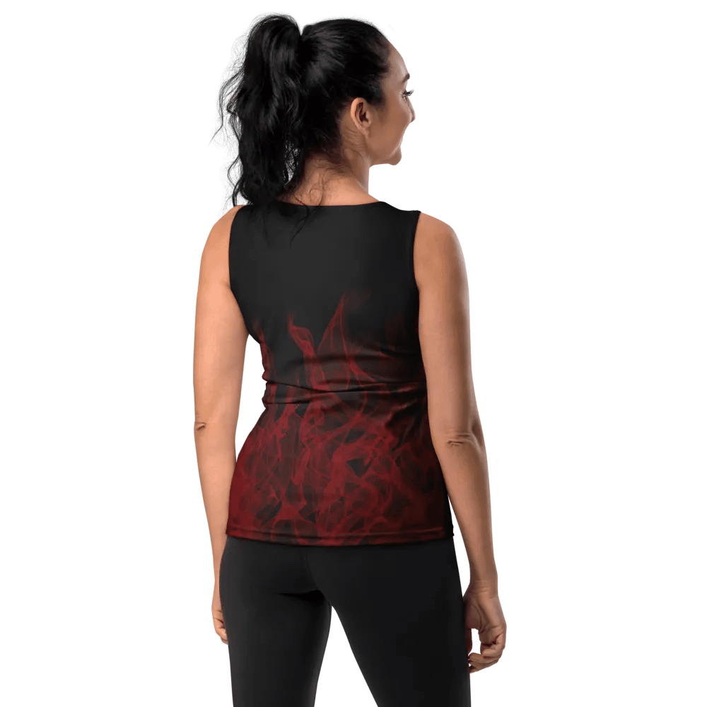 Weaponized Autism Tank Top product image (9)