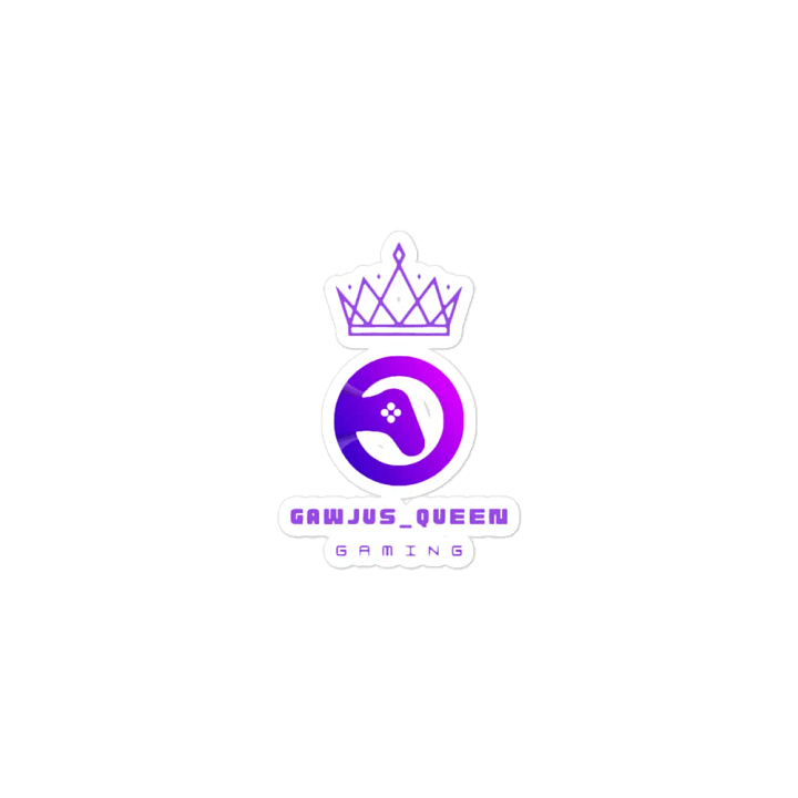 Queen logo Fridge Magnet product image (1)