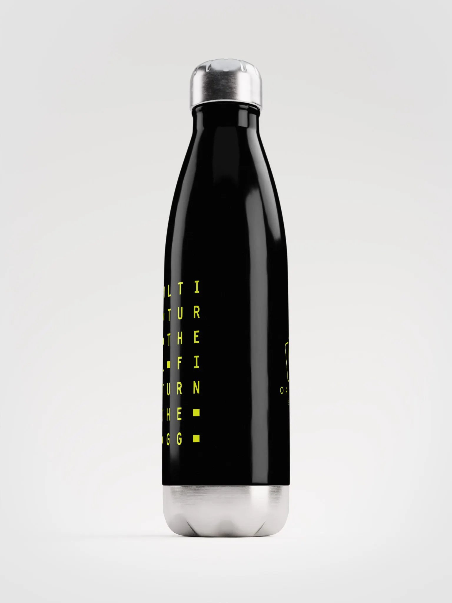 Penultimate Bottle [Yellow] product image (1)