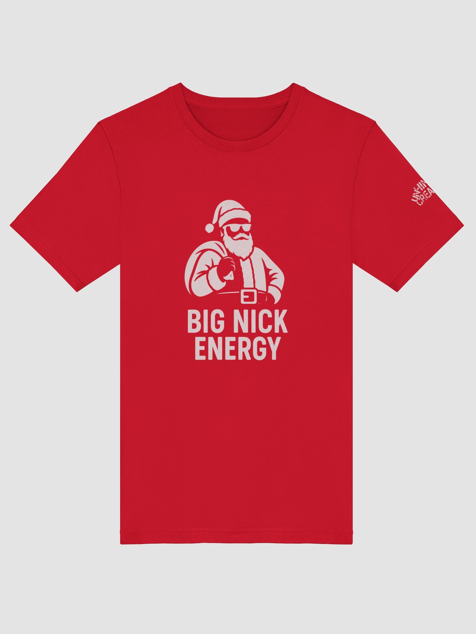 Big Nick Christmas Holiday T-Shirt product image (5)