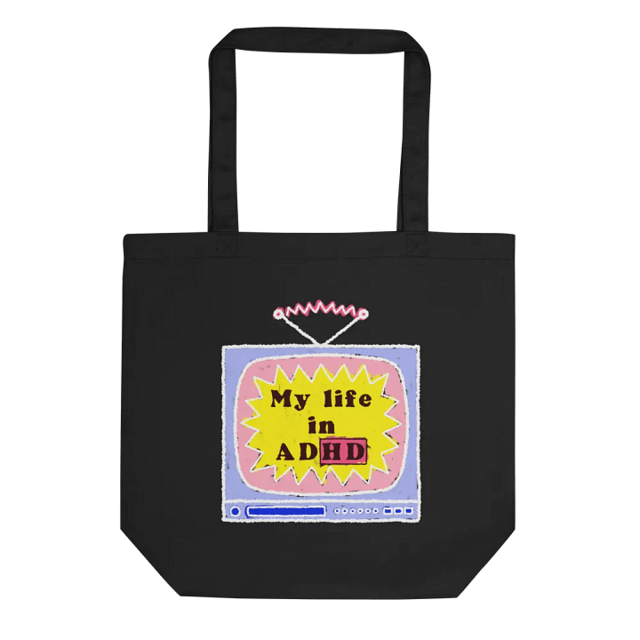ADHD - Tote product image (1)