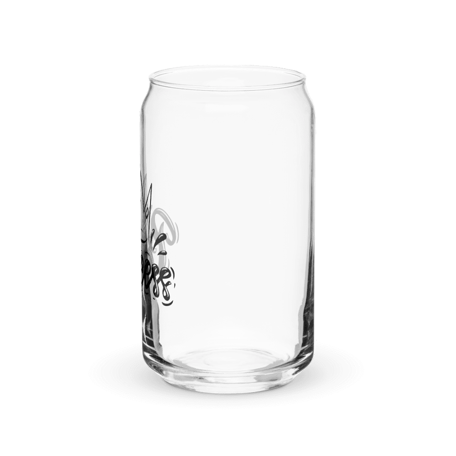Spooky Surprise Can-Shaped Glass product image (7)