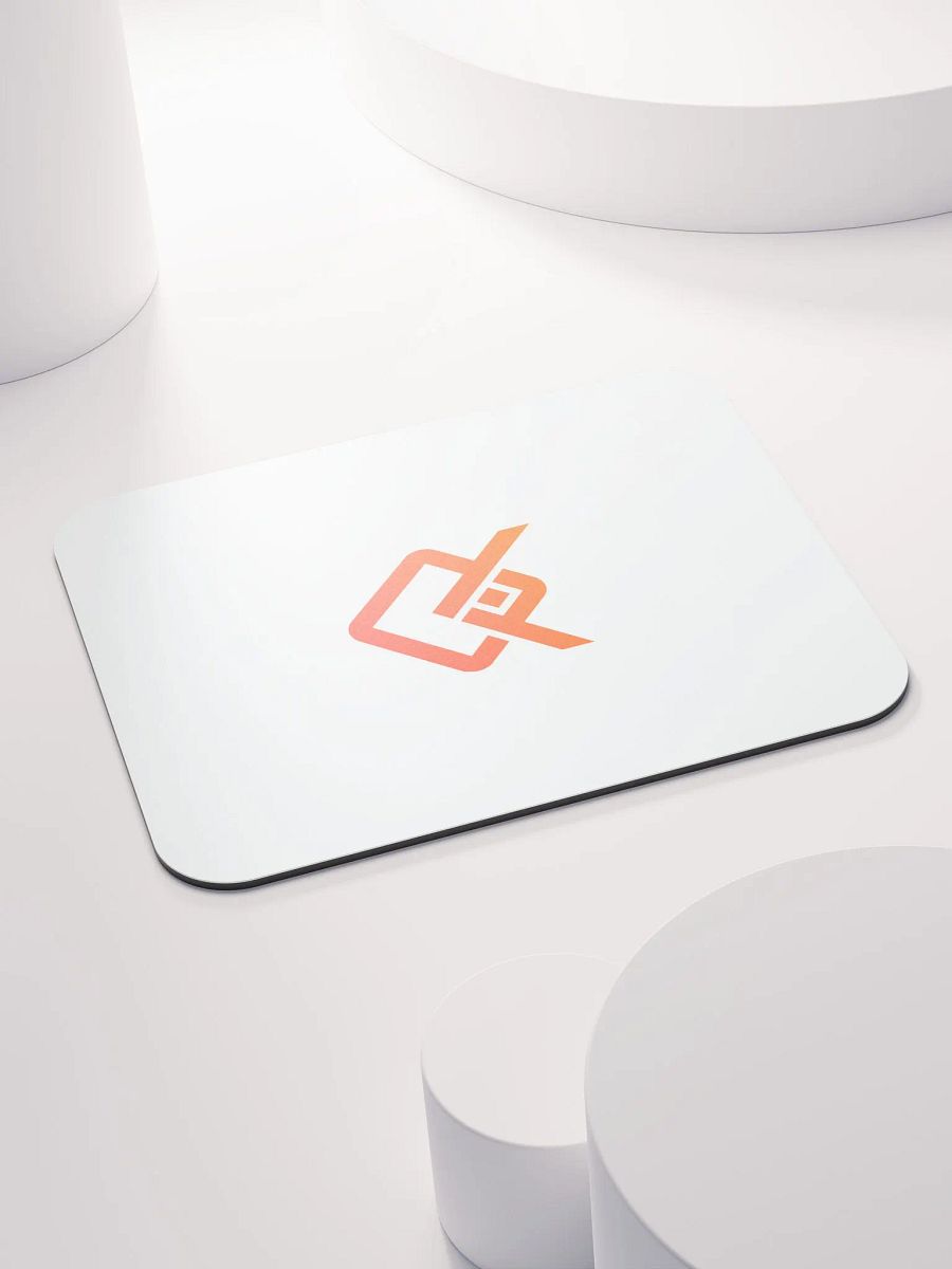 Geometric Gradient Mouse Pad product image (4)