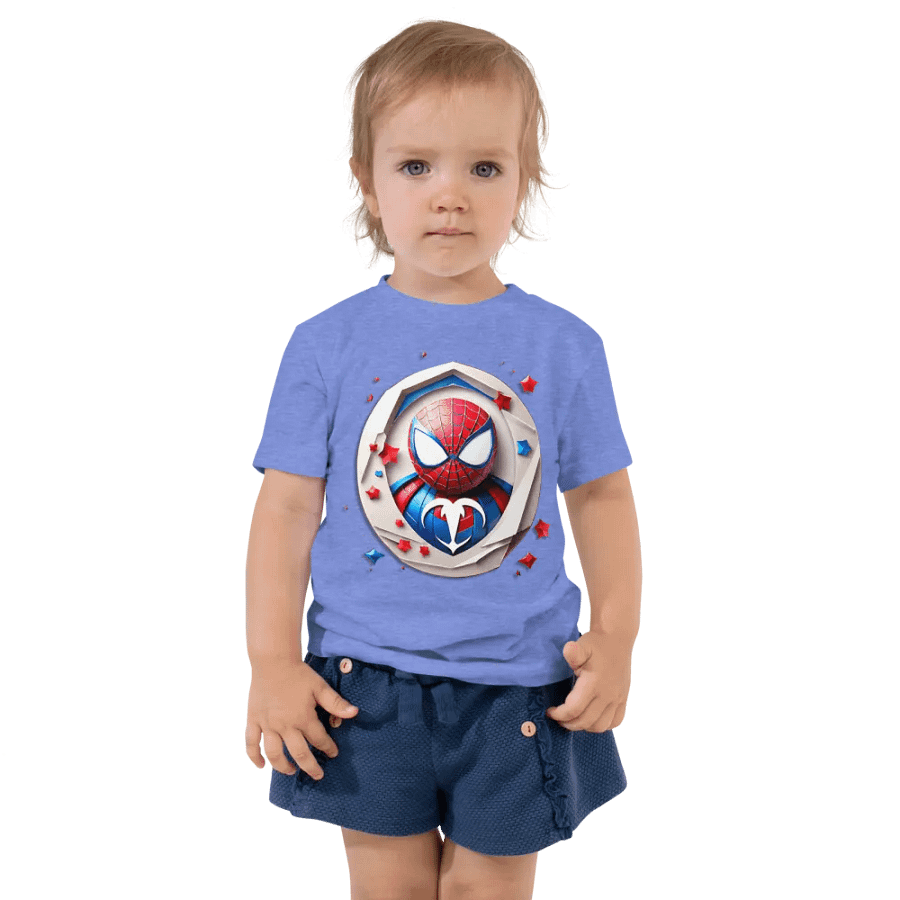 INFANT SPIDERMAN Toddler T-Shirt product image (1)