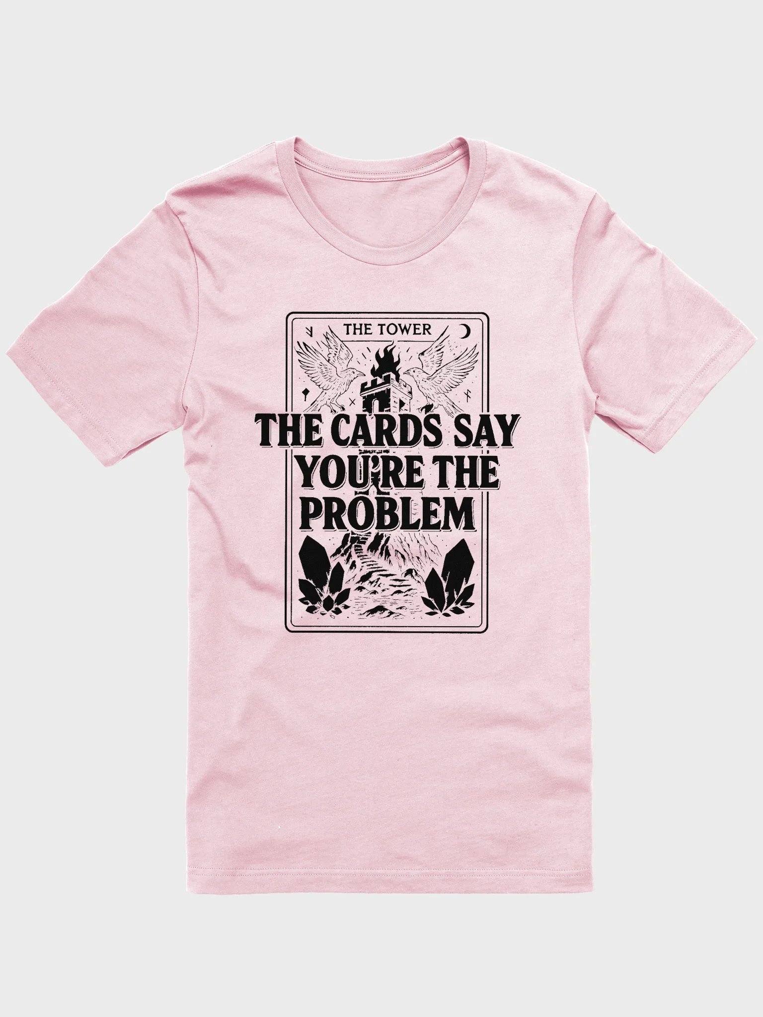 The Cards Say - Tee product image (1)