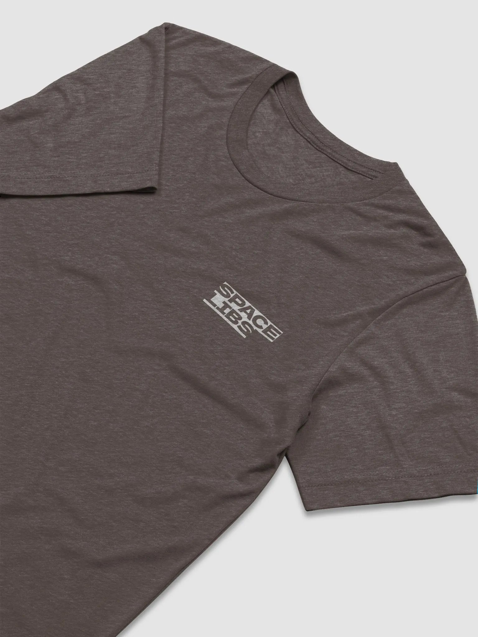 Spacelibs Tee (Light Logo) product image (14)