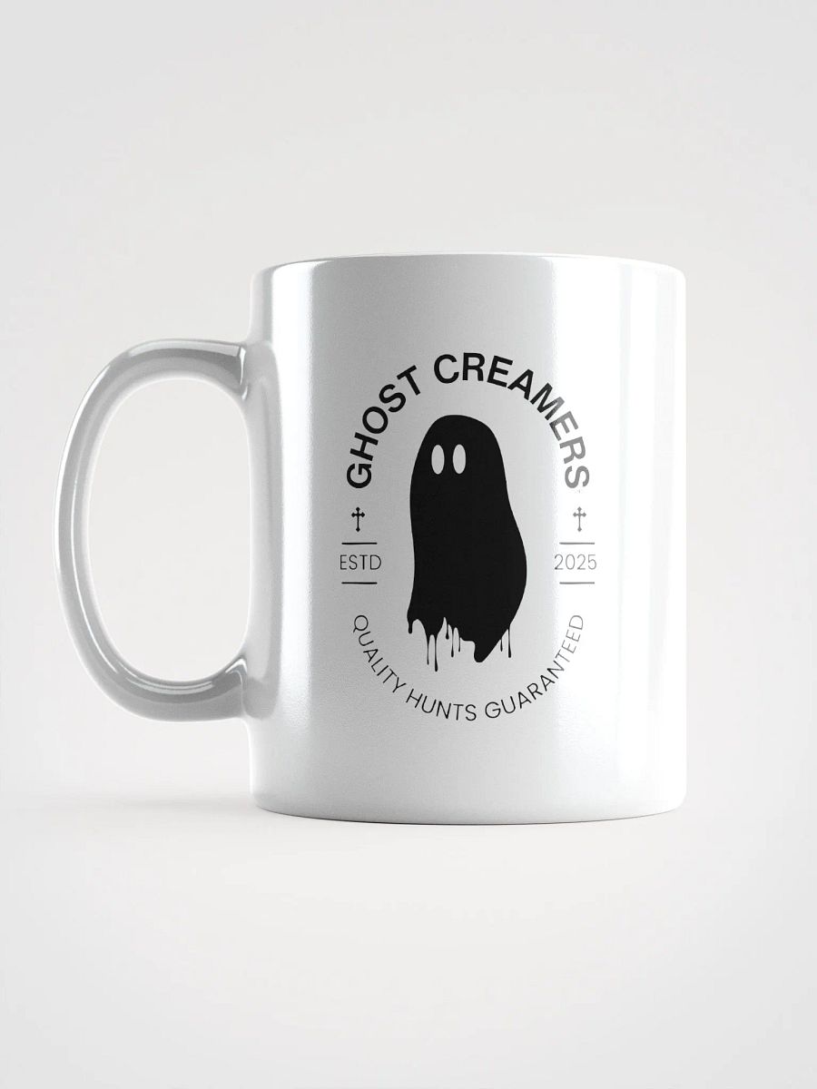 Ghost Creamers Inc Mug product image (16)