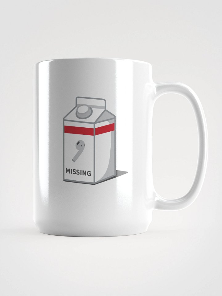 Missing Earbud Mug product image (1)