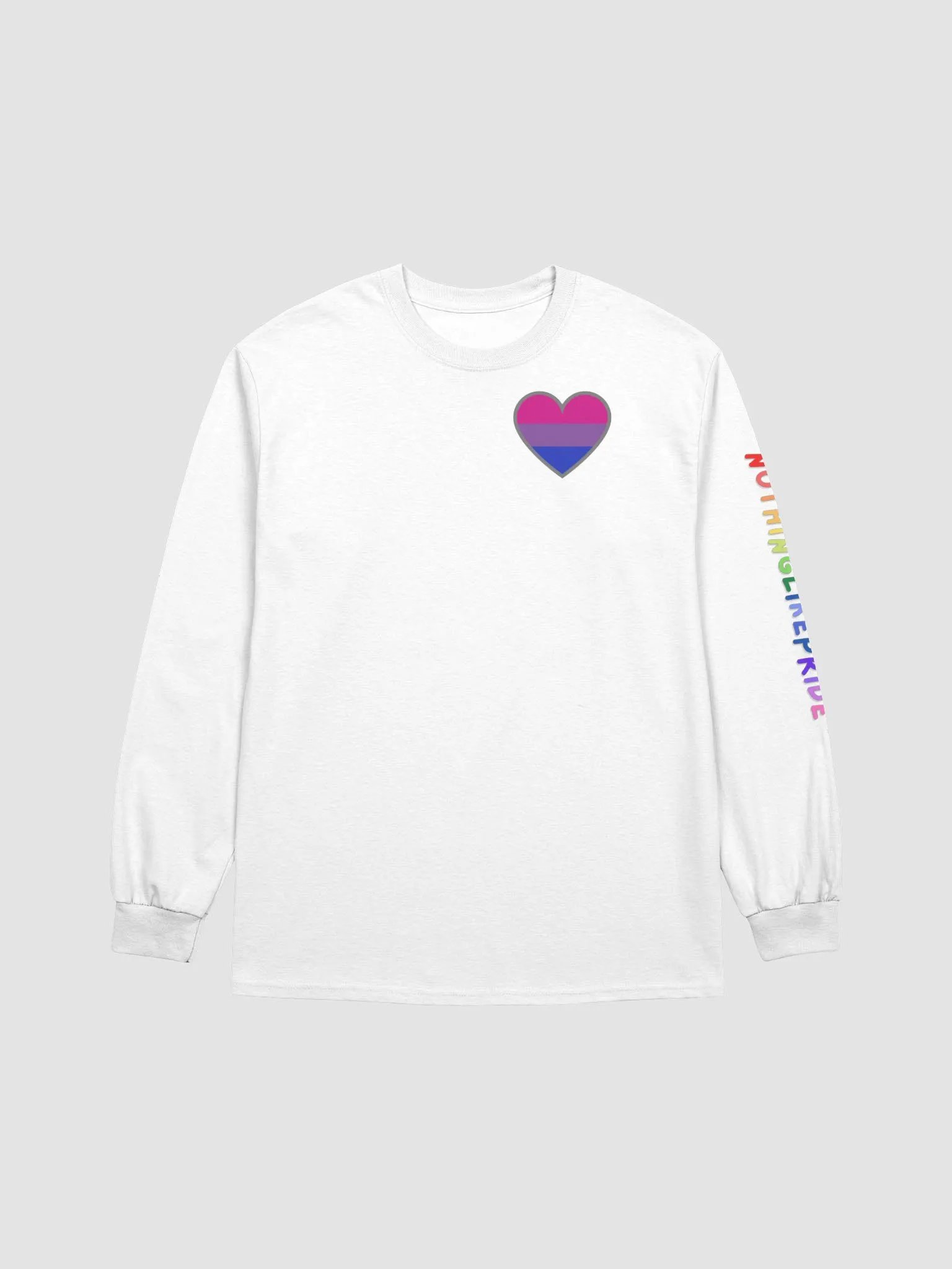 Bisexual Pride Long Sleeve product image (2)