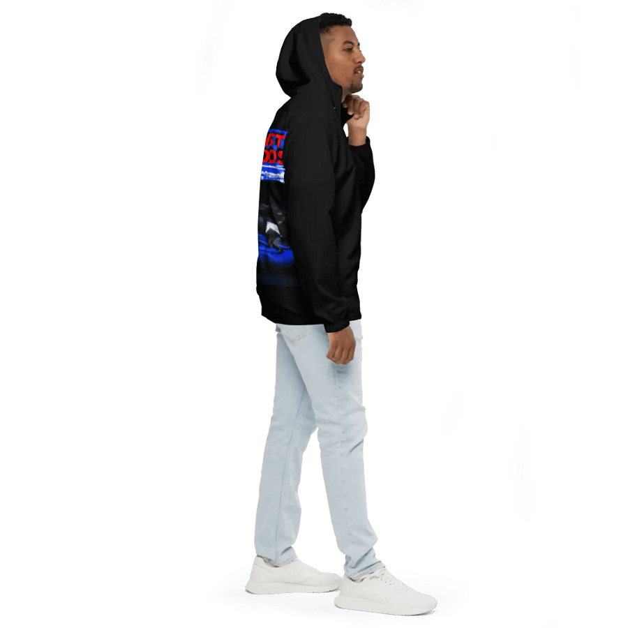 Against The Odds - Windbreaker Jacket product image (11)