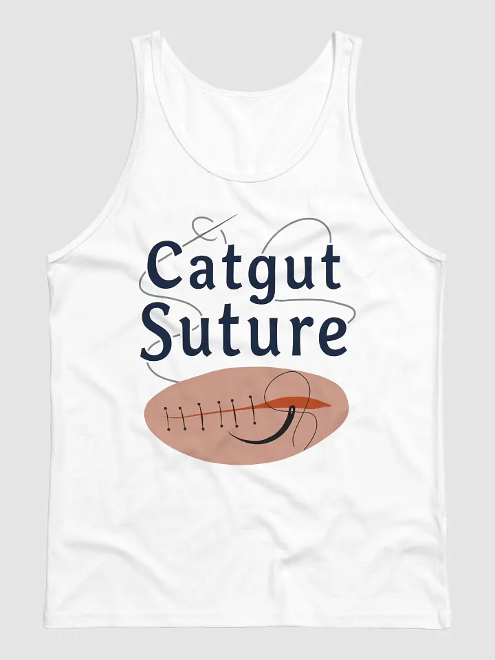 Catgut Suture Stitch Tank product image (2)