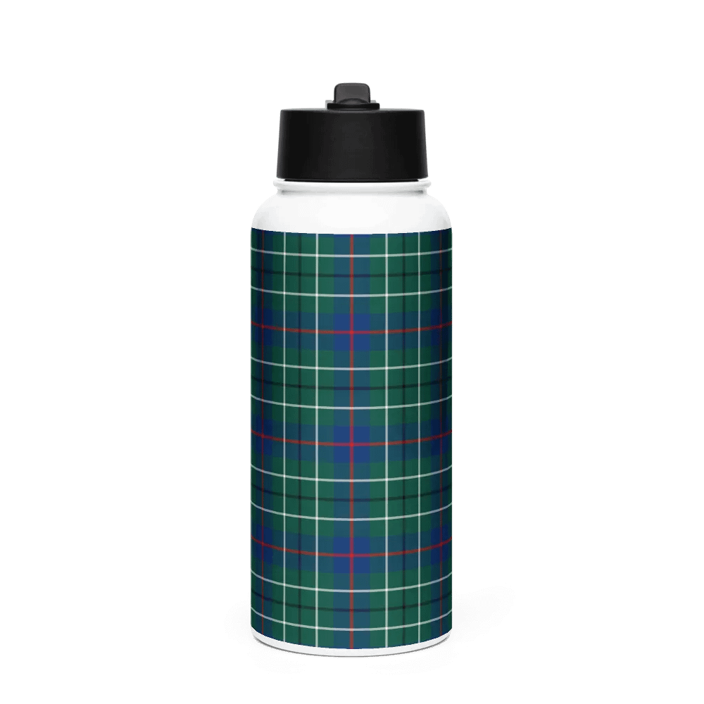 Duncan Tartan Water Bottle product image (4)