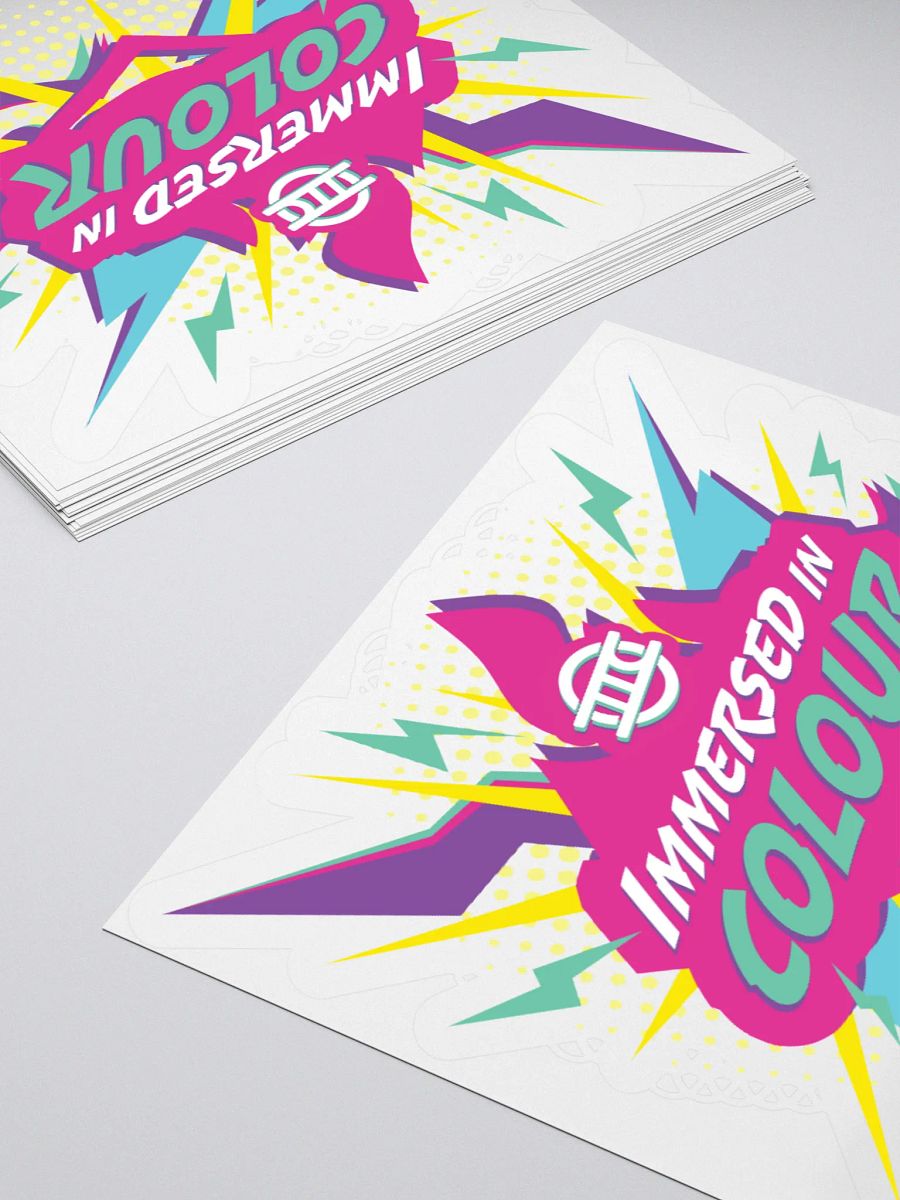 Wild Style Sticker product image (4)