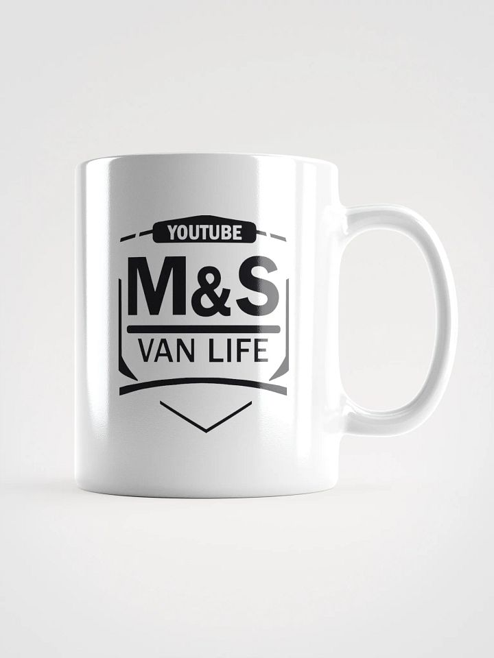 M&S Van Life 11oz Mug product image (1)