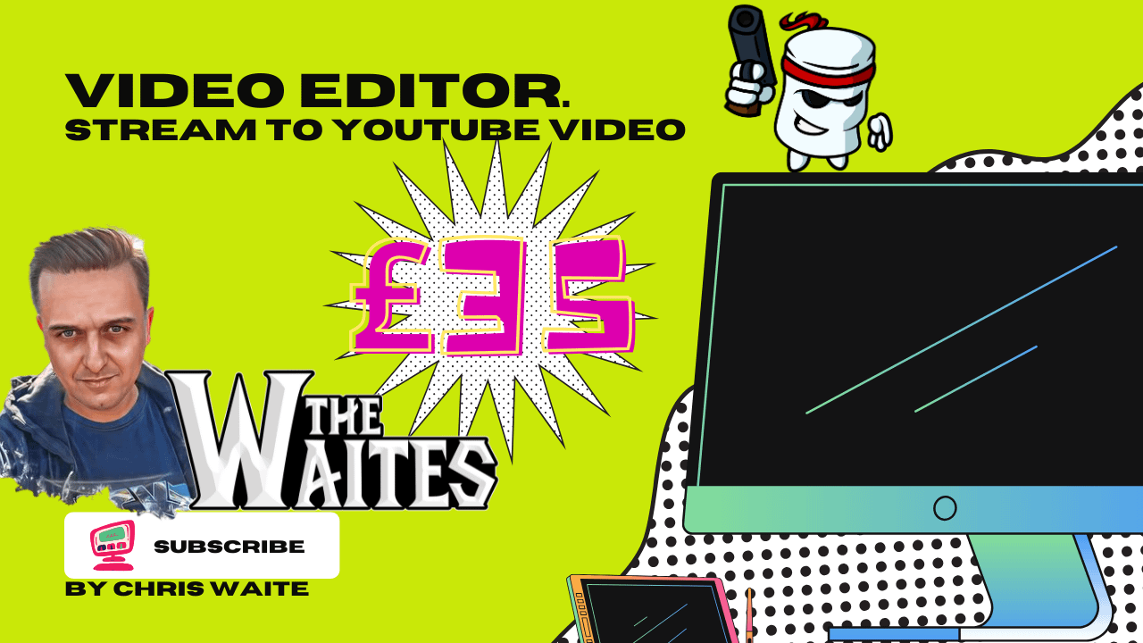 Stream To Youtube Video Edit product image (1)