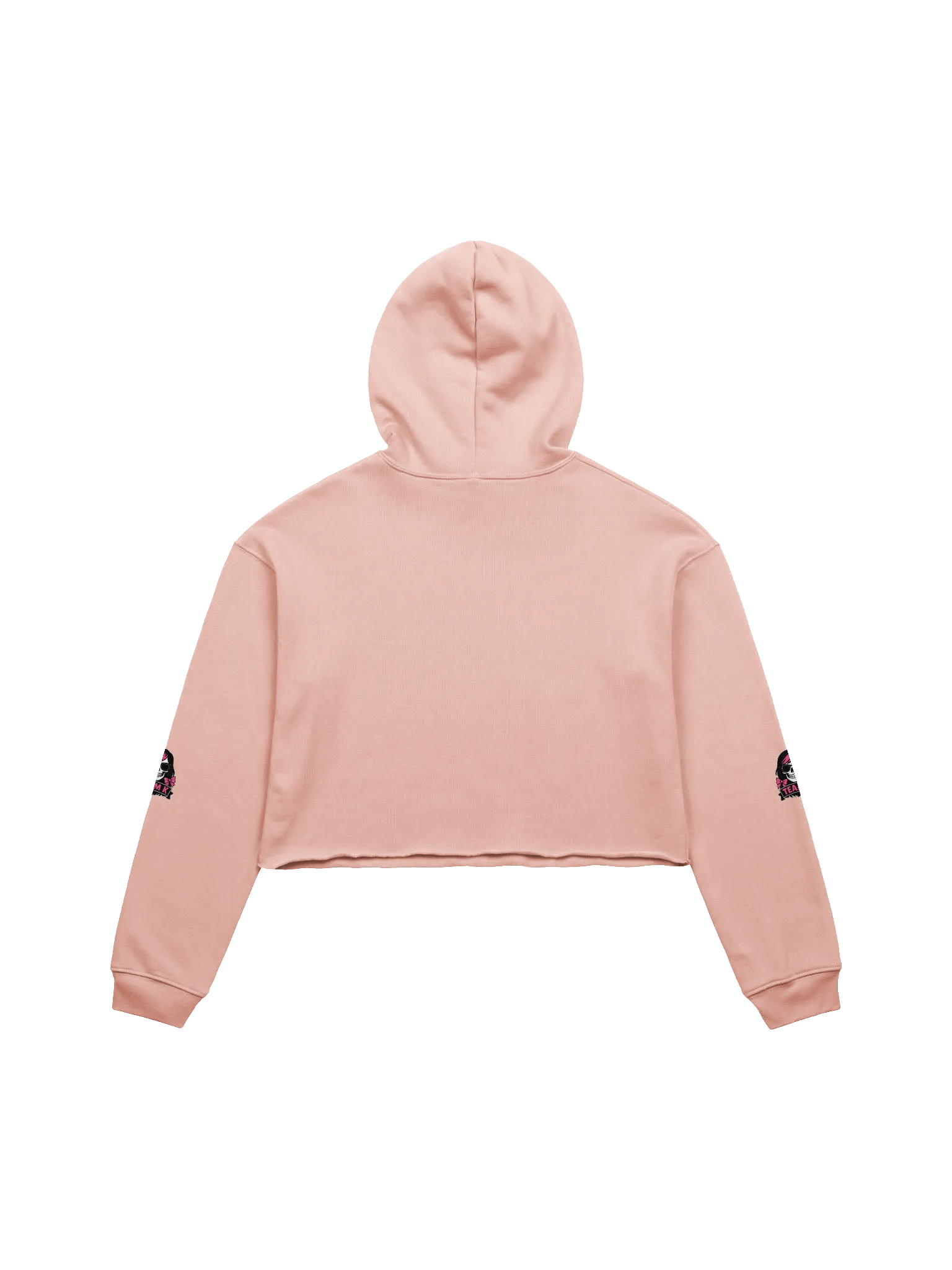 TEAM K (V-6) Crop Hoodie product image (2)