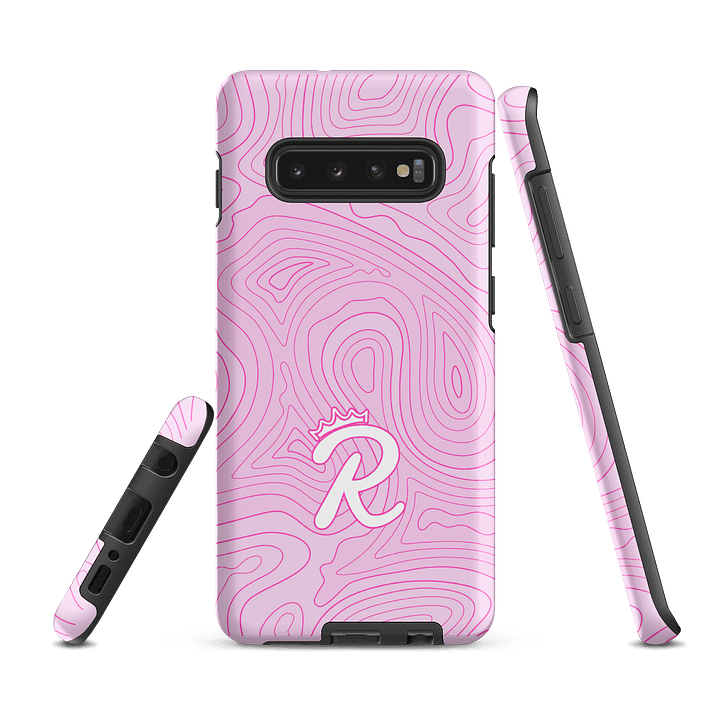 [LIMITED EDITION] R Samsung case product image (2)
