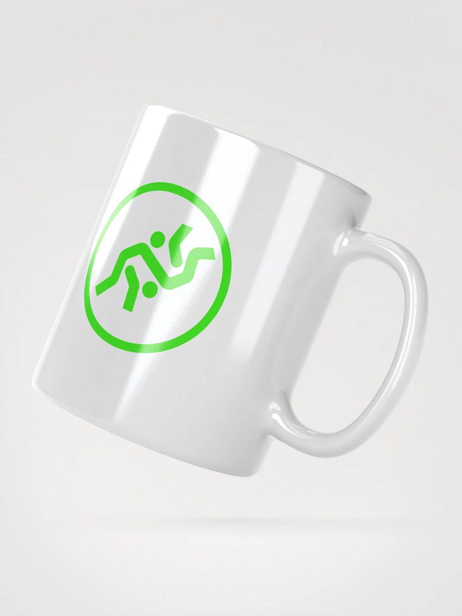Grapplezilla OG Jiu-Jitsu Mug product image (4)