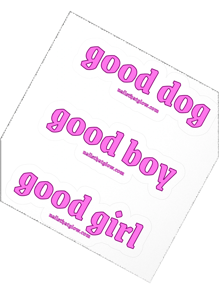 good stickers - nailsthatglow product image (4)