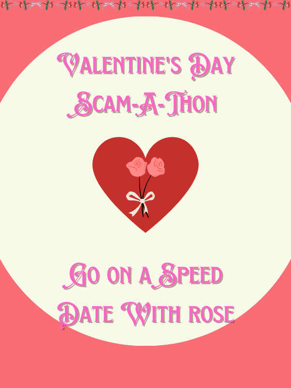Go on a Speed Date With rose product image (1)