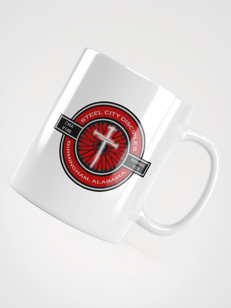 Steel City Disciples Mug product image (11)