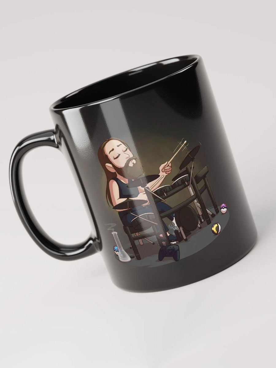 Mega Drumming Coffee Mug product image (3)