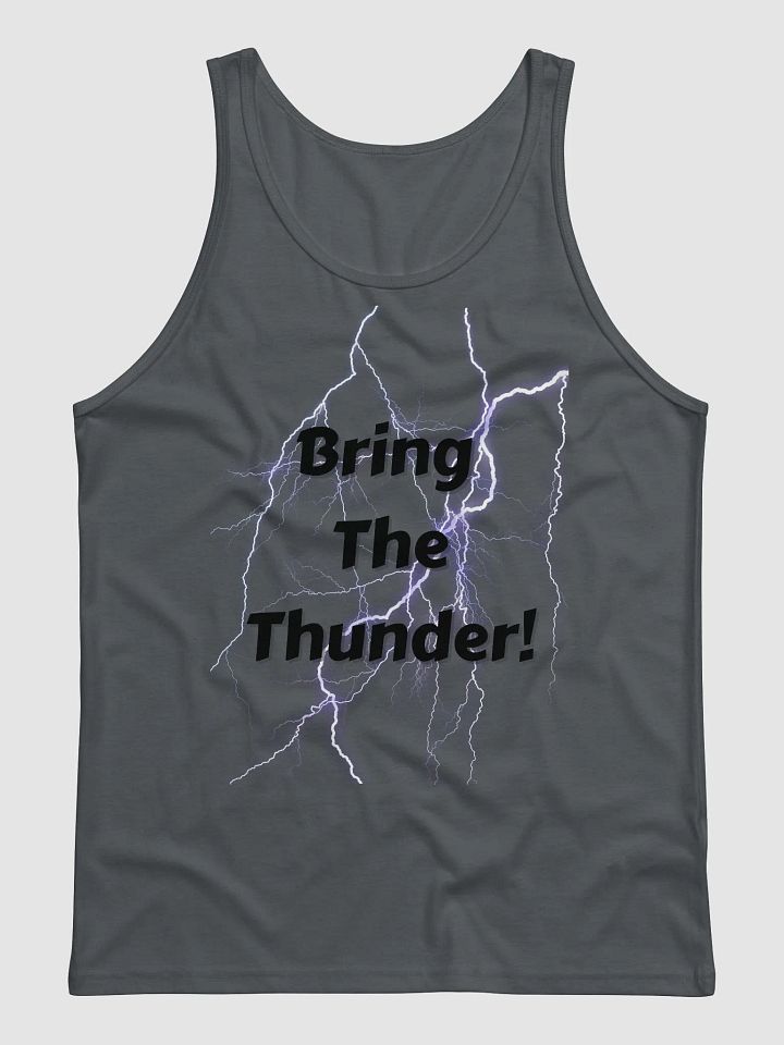 Bring The Thunder Tank product image (3)