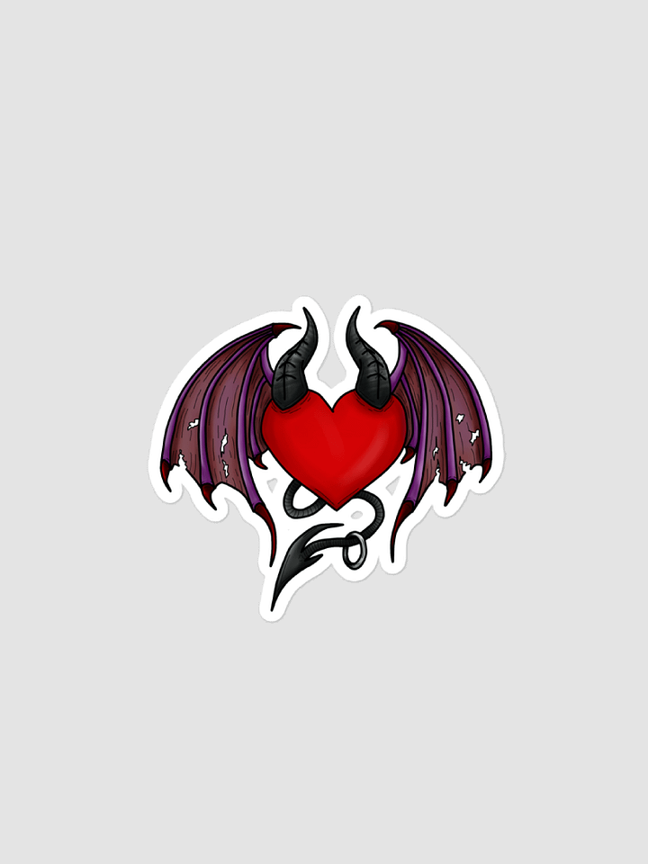 [MzSweetDevil] Kiss Cut Stickers Kiss KCS001 - 5 product image (1)