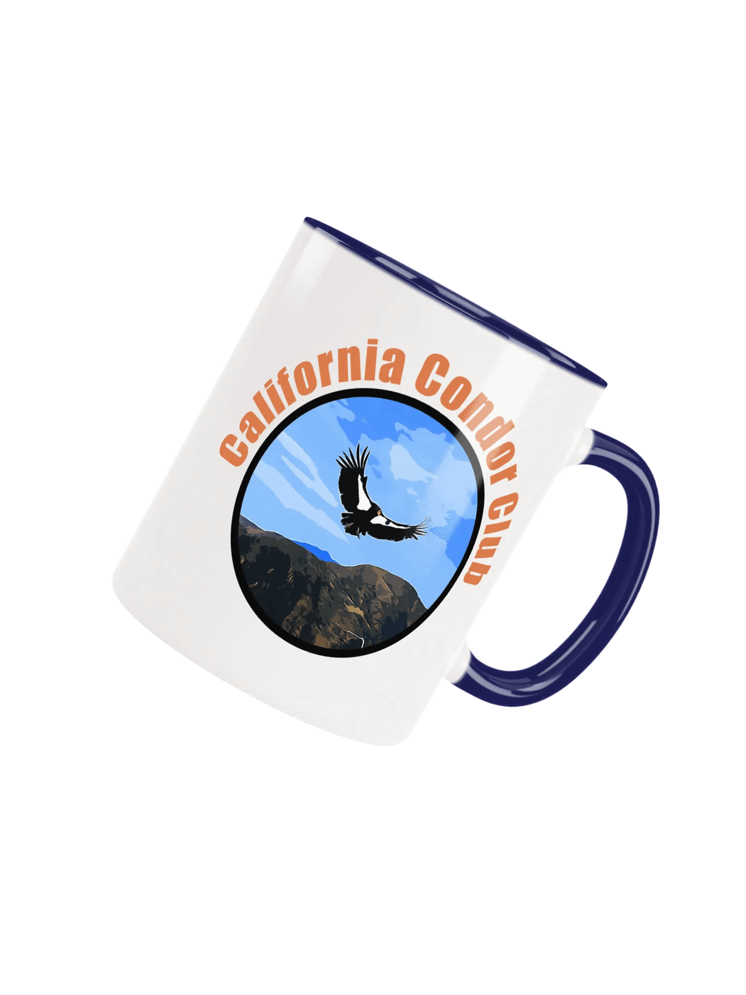 California Condor Club Mug product image (4)