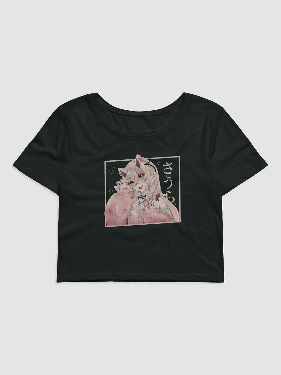 RAWR Crop Tee product image (1)