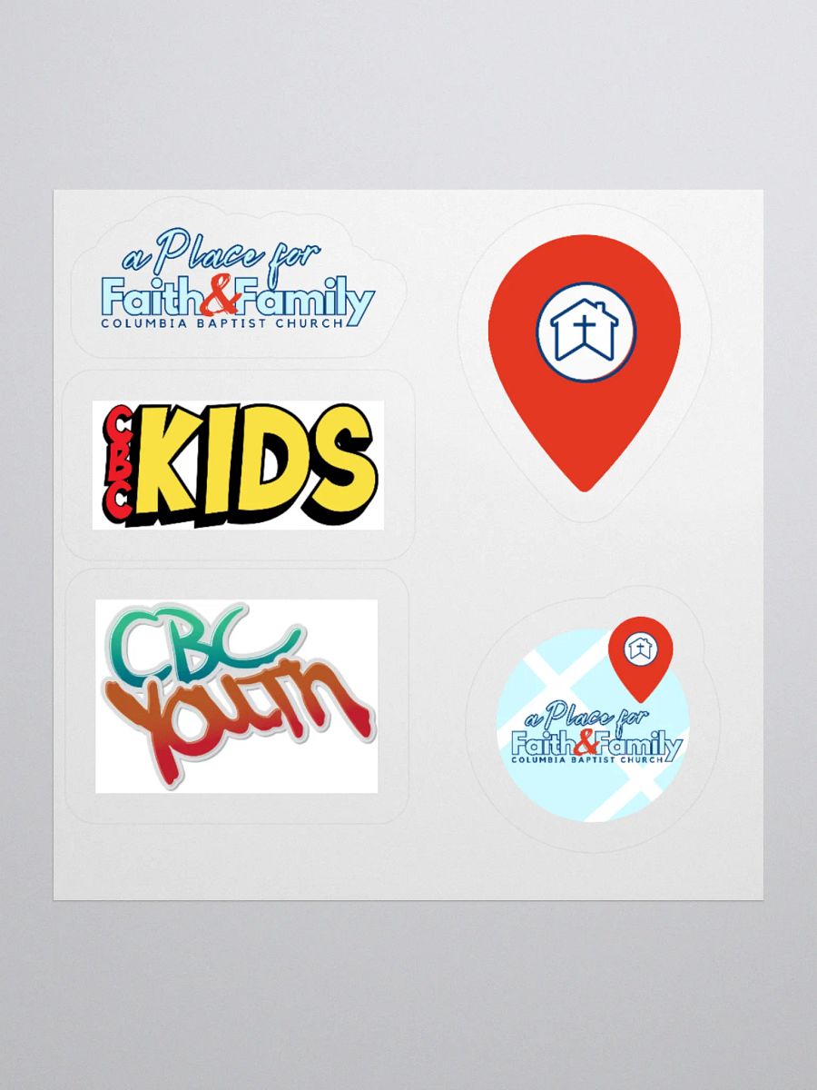 Sticker Pack product image (2)