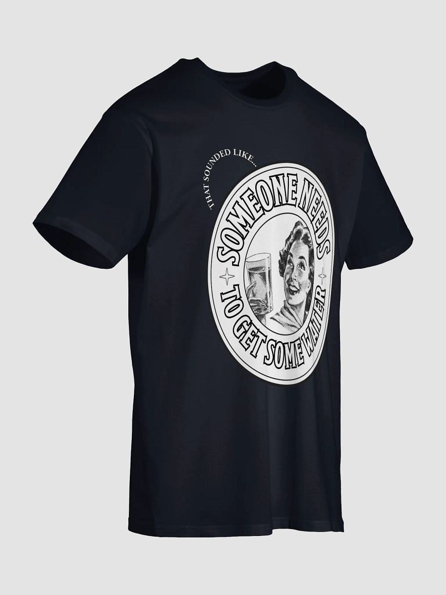 Hydrate, Contemplate, Concentrate Unisex Premium Tee product image (4)