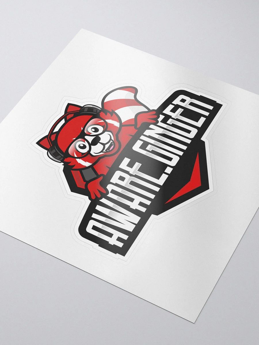 Ginger Stickers product image (3)
