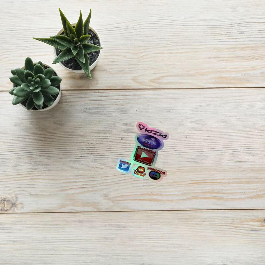 Channel Stickers product image (8)