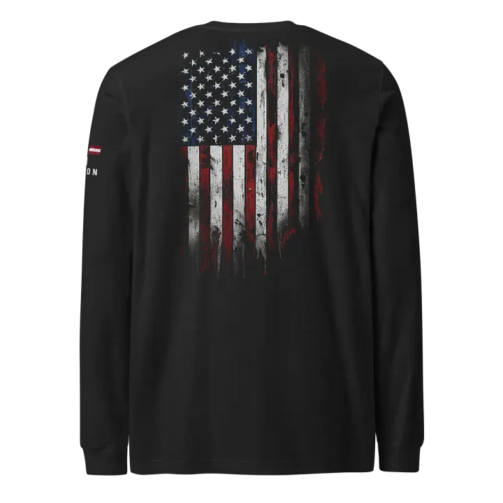 American Flag 3.0 Long Sleeve product image (1)