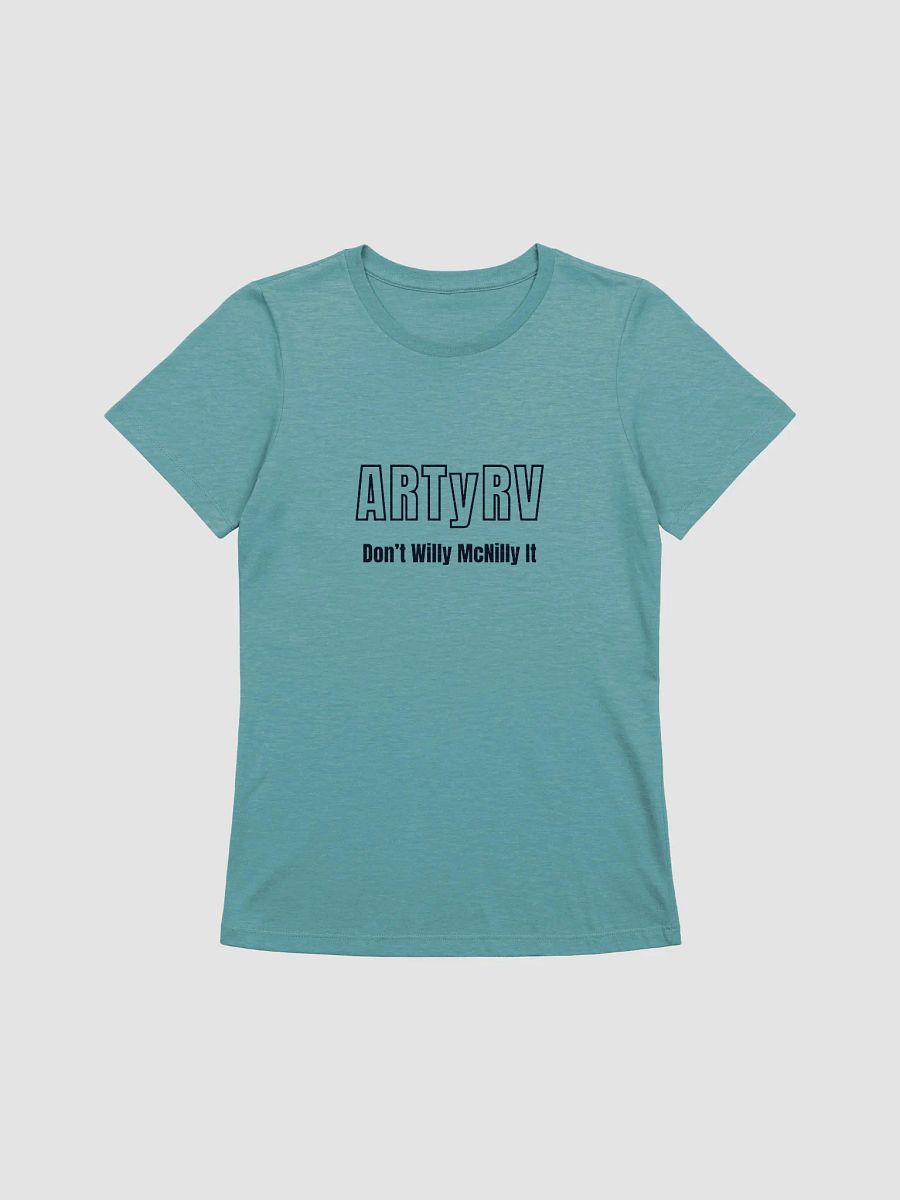 Don't Willy McNilly It Women's T-Shirt product image (3)