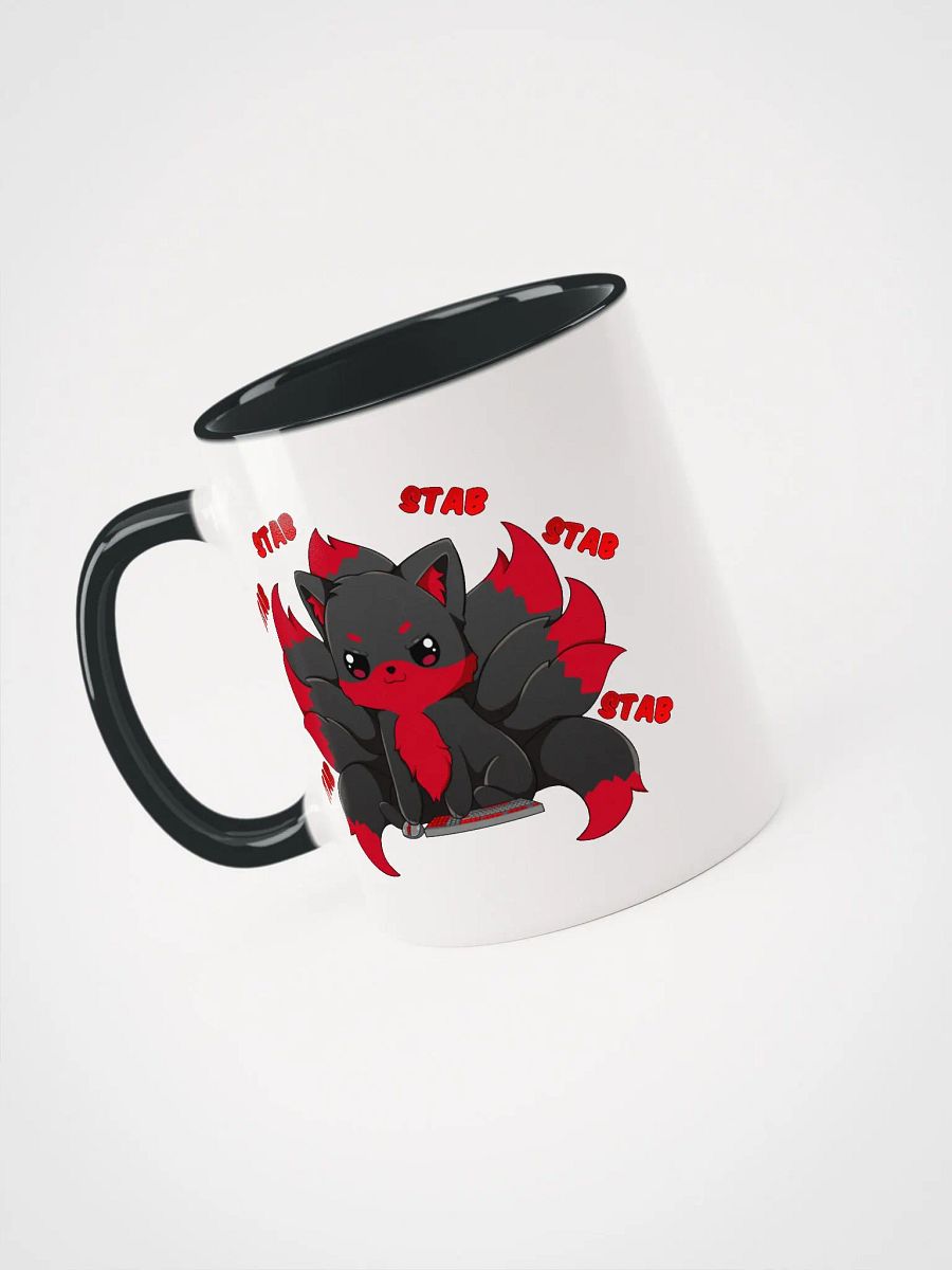 Nightblade Fox Mug product image (15)