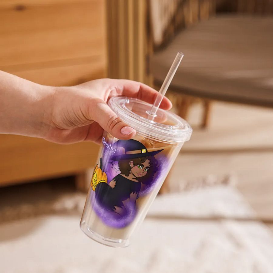 Witchy Babe Reusable Tumbler product image (11)